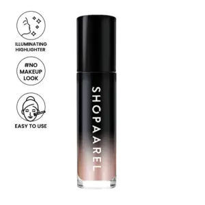 Shopaarel Pro Glow Liquid Highlighter Shade No 2