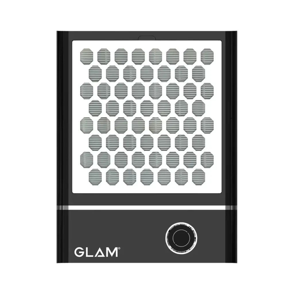 GLAM Dust Absorber