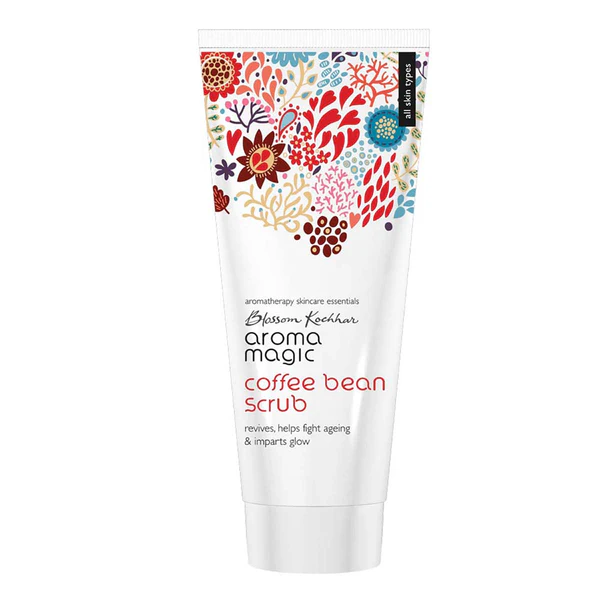 Aroma Magic Coffee Bean Scrub | 100ml