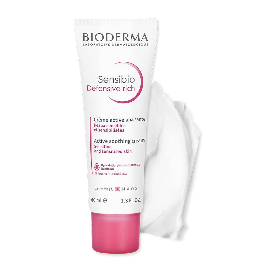 Bioderma Defensive Rich Active Anti-Pollution Cream | 40ml