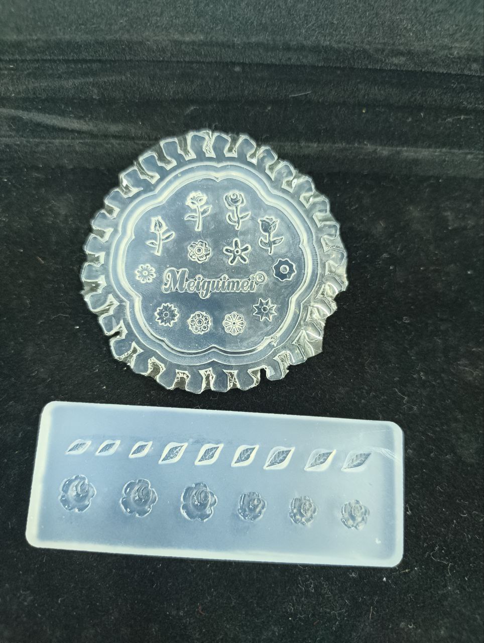 Love Your Nails molds No.1