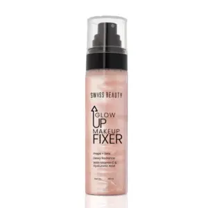 Swiss Beauty Glow Up Makeup Fixer | 100ml
