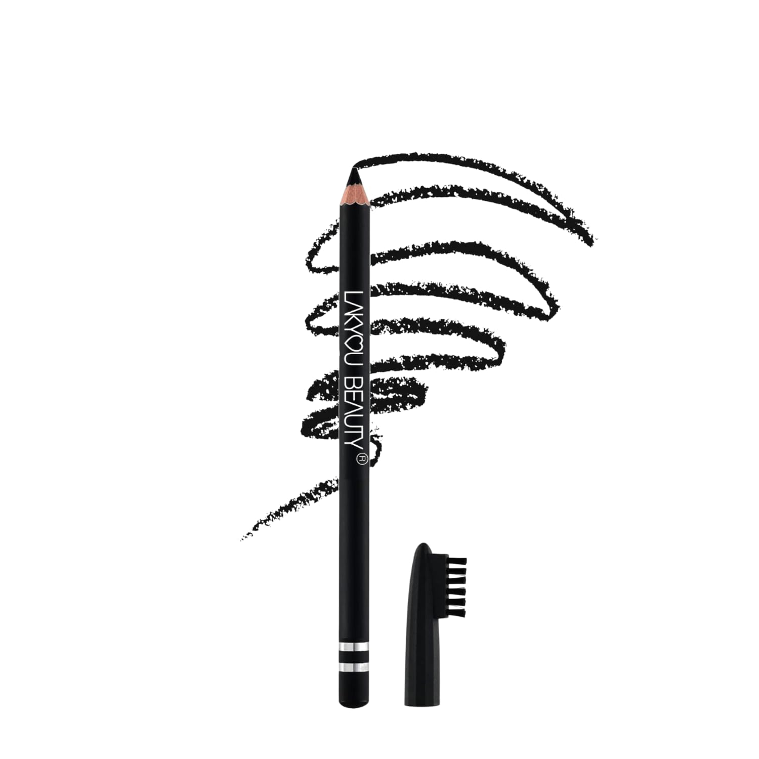 Lakyou Beauty  Eyebrow Pencil | Waterproof | Smudge-Proof | Long-Lasting