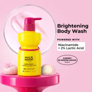 Foxtale Brightening Body Wash | 250ml