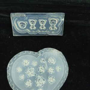 Love Your Nails Molds No.2