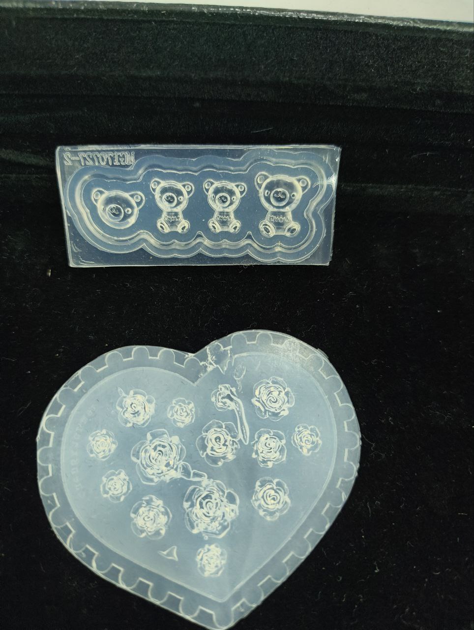 Love Your Nails Molds No.2