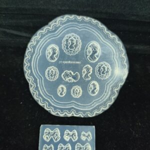 Love Your Nails Molds No 3