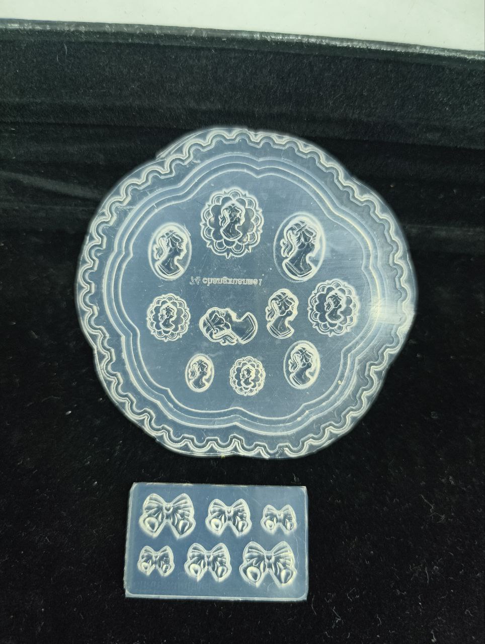 Love Your Nails Molds No 3