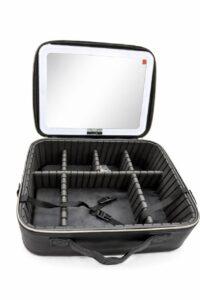 Makeup Vanity With Mirror