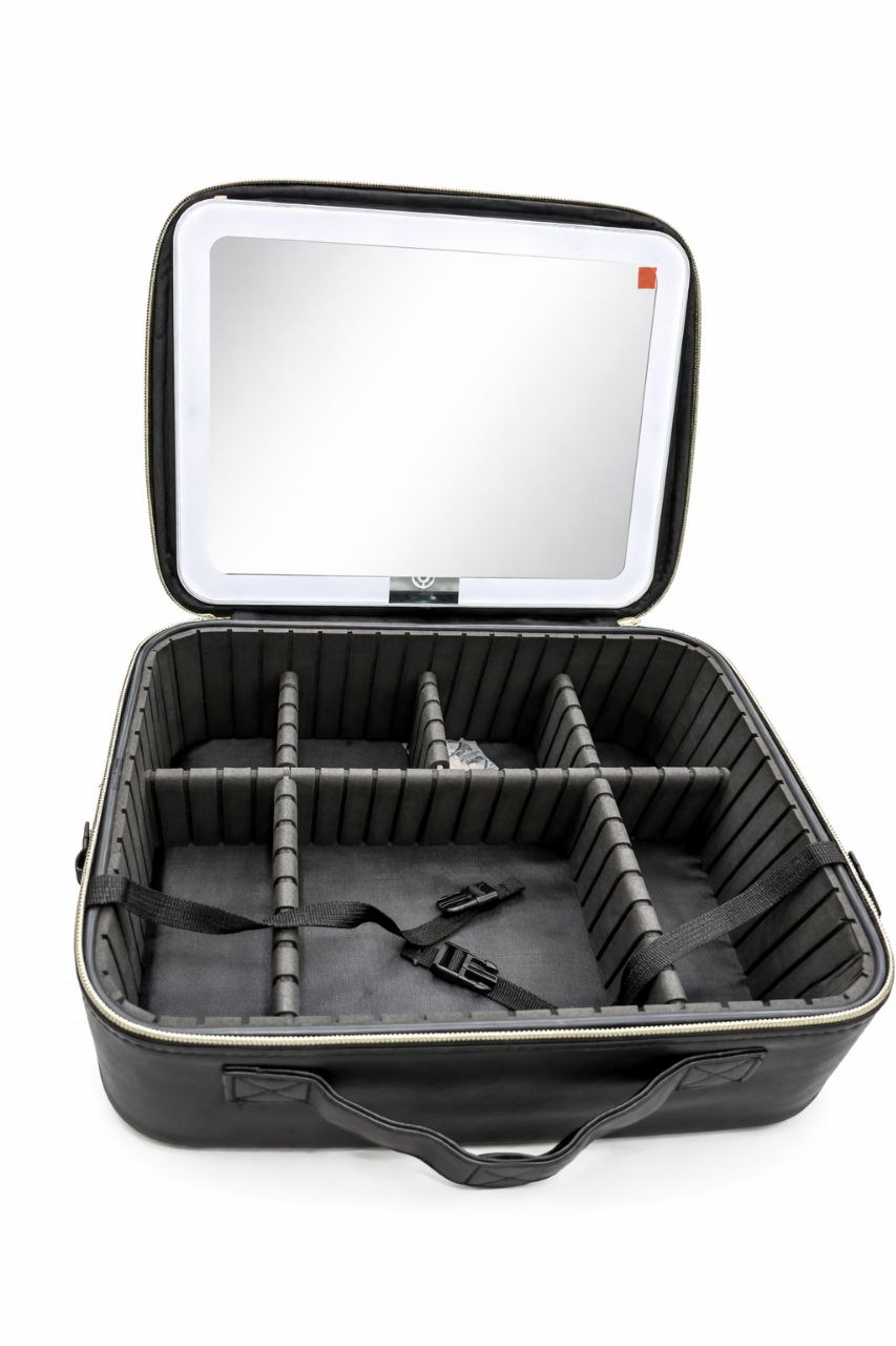 Makeup Vanity With Mirror