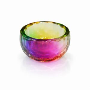 Glam Crystal Jars Without Cap | 3