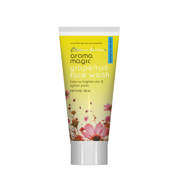Aroma Magic Grapefruit Face Wash For Brightening & Pore tightening Face Wash | 100ml