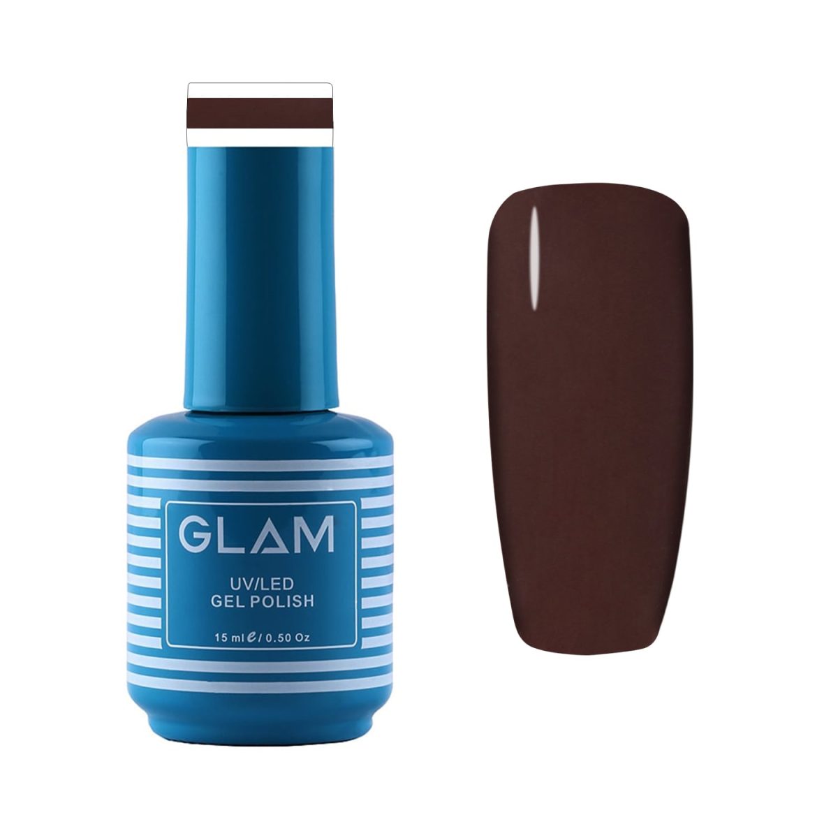 Glam Gel Polish Shade No 50B | 15ml
