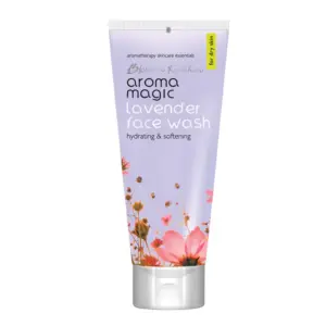 Aroma Magic Lavender Face Wash For Dry Skin | 100ml