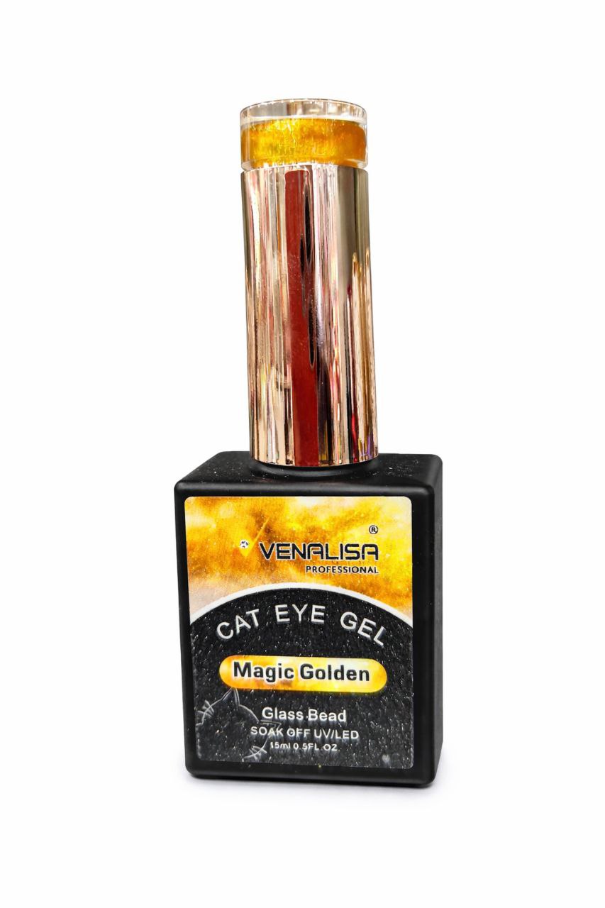 Venalisa Cat Eye Magic Golden