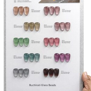 Venalisa Glass Beads Gel Polish Kit