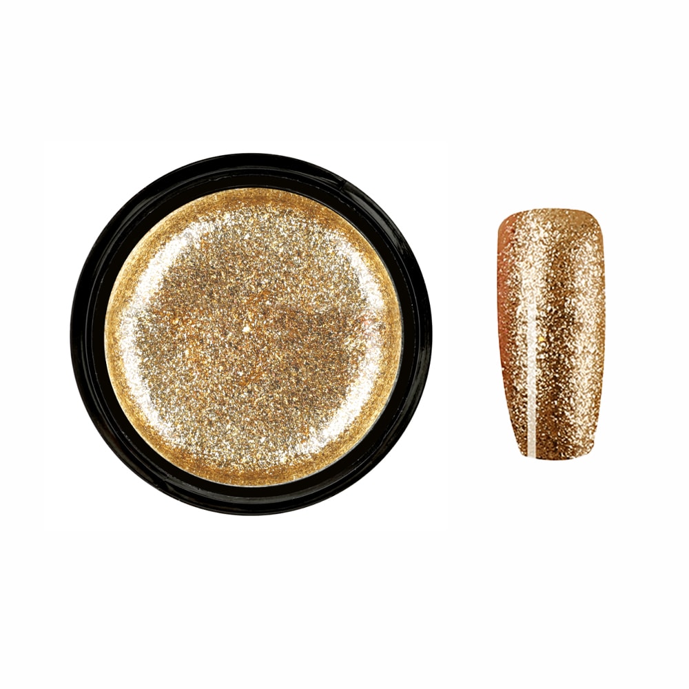 GLAM Ultra Glitter Gel | GOLD