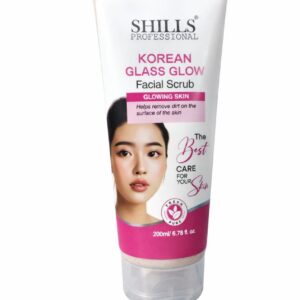 Shills Korean Glow Facial Scrub | 200ml