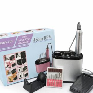 Nail Drill Machine XSUV 703 |45000 RPM
