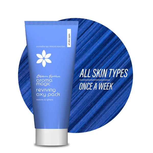Aroma Magic Reviving Oxy Pack | 100ml