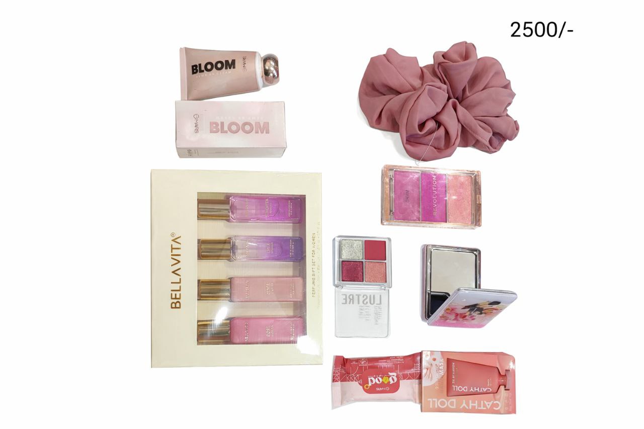 Valentine Pink Combo Under 2500rs