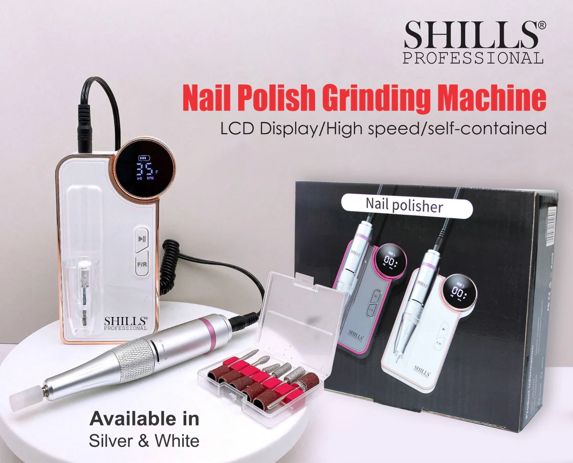 Shills Grinding Machine | Drill -SPN 11115