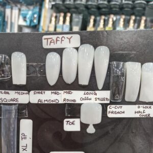Taffy Nail Tips