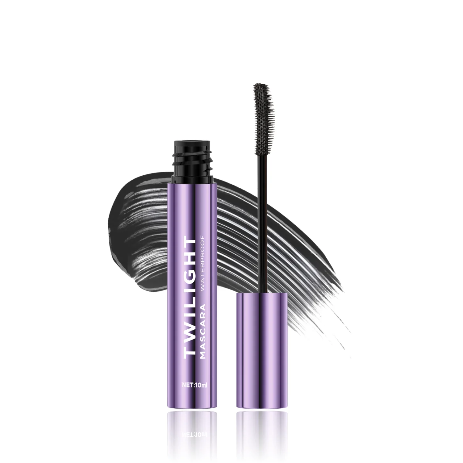 Lakyou Beauty Filter Face Twilight Mascara, Long Lasting, Waterproof |10ml