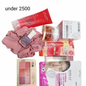 Valentine Red Combo Under 2500rs