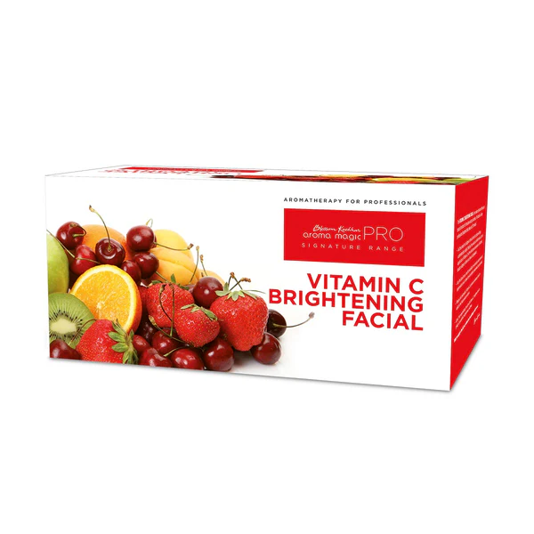 Aroma Magic Vitamin C Skin Brightening Facial Kit For All Skin Types