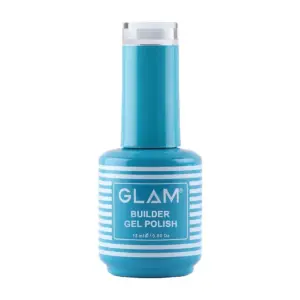 Glam Gel Polish - White