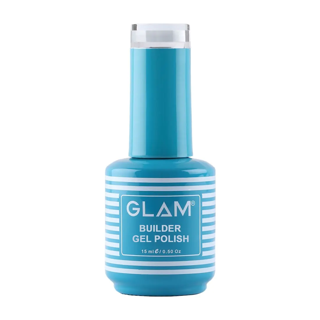 Glam Gel Polish – White
