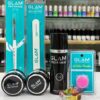Glam Acrylic System Combo nail extension supply image