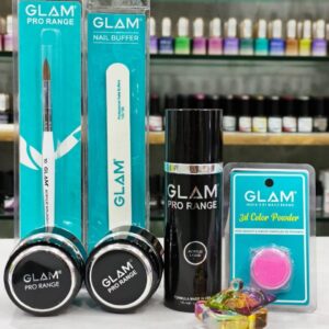 Glam acrylic system combo