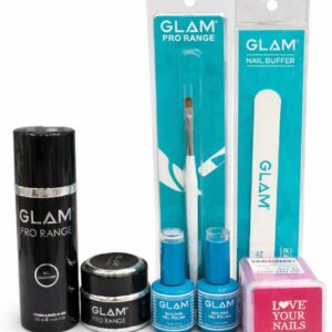GLAM Gel system combo