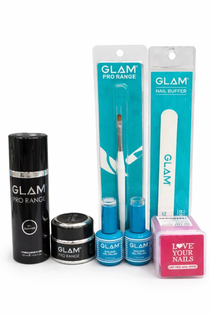 GLAM Gel system combo