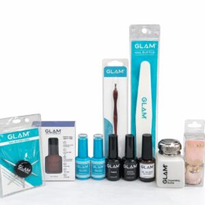 Glam Essential Nail Art Combo