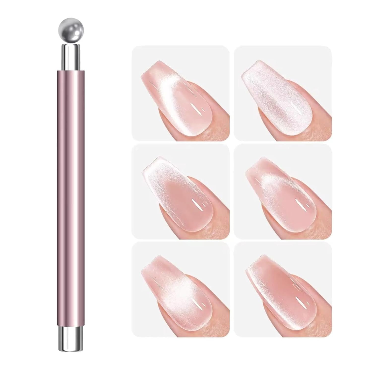3D Magnet Ball Pen | Professional Tool for Nail Art