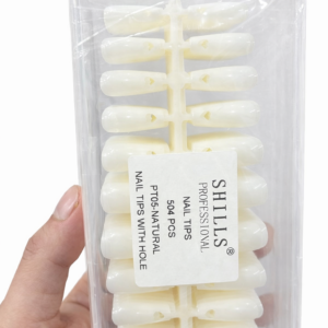 Shills High Quality Display Tips With Heart Shape Hole