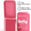 Swiss Beauty Softy Blush | Strawberry makeup product image