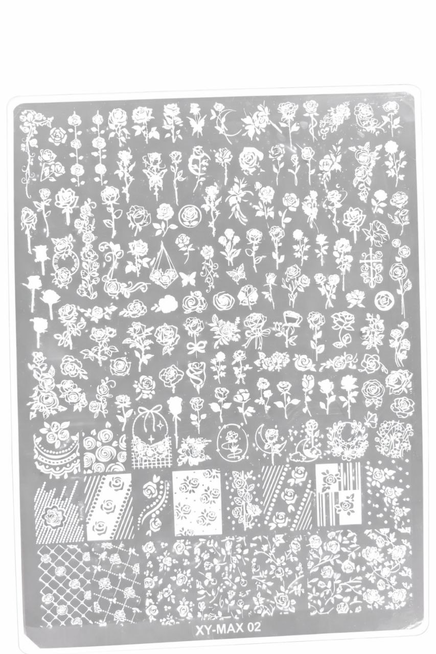 Stamping Palette Premium