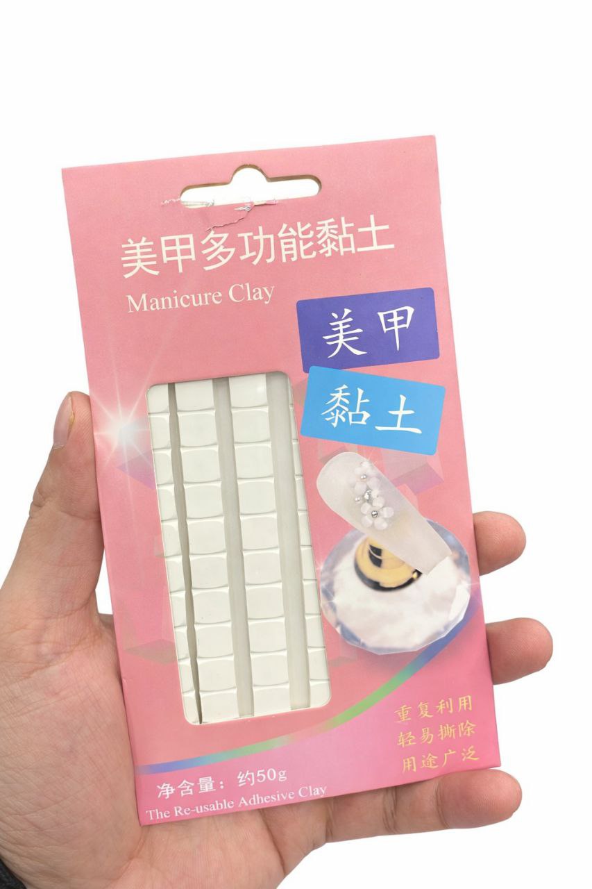 Tack-it Clay | Adhesive Glue Clay