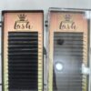 Masscaku 0.05 D Lash nail extension supply image
