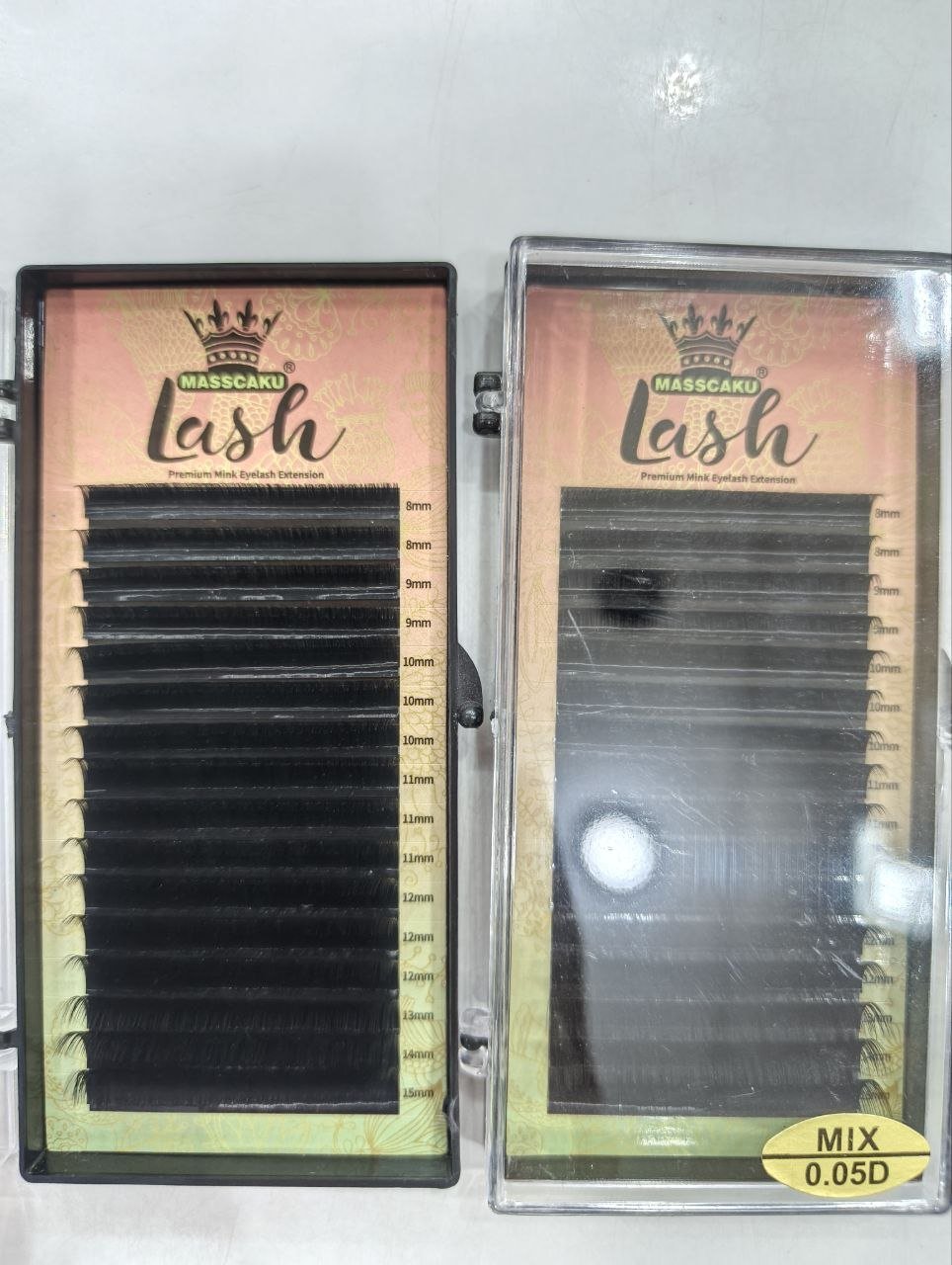 masscaku 0.05 D lash