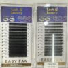 Lash and Luxury 0.05 D Mix Lashes beauty product image