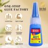 Bolt Bee 401 Nail Glue nail extension supply image
