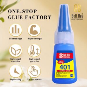 bolt bee 401 Nail glue