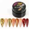 Bolt Bee 3D Top Gel nail product image