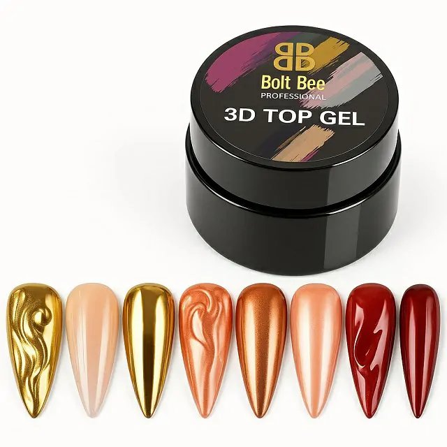 bolt bee 3d top gel