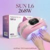 Bolt Bee Sun L6 UV Lamp 268 Watts gel polish image